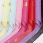 Xinlian flower wrapping paper, Hansu paper, waterproof diy gift, bouquet, flower shop, flower wrapping paper, flower art for sale