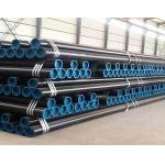 ERW API 5L Steel Pipe ASTM A106 Gr. B St45 Q345 Q235