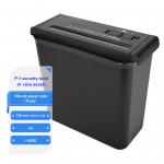 10L Mini Office And Home Use Strip Cut 5 Sheets A4 Document Paper Shredder CS522S for sale