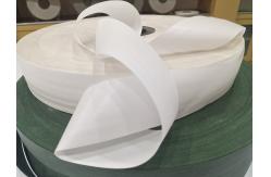 China Polypropylene PP Adhesive Tape Cable Material And Accessory White Heat Resistant supplier