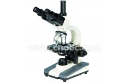 China Monocular / Trinocular Biological Microscope 400X with Halogen Bulb A11.1116 supplier