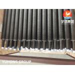 ASTM A179 Al Aleta Embedded Finned Tube G-Type Para Calderas for sale