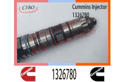 China Diesel Engine Fuel Injector 1326780 For Cummins QSK23/45/60 Engine supplier