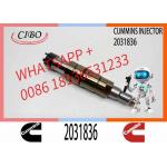 2029622 Genuine Diesel Common Rail Fuel Injector 1948565 2030519 2031836 2031835 2086663
