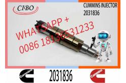 China 2029622 Genuine Diesel Common Rail Fuel Injector 1948565 2030519 2031836 2031835 2086663 supplier