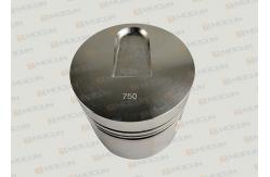 China Mitsubishi S4E Diesel Engine Piston 34417-04100 34417-04101 DIA 94 MM supplier