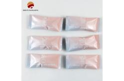 China Customizable Gravure Printing Flexible Packaging Rollstock CMYK Color supplier
