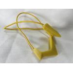 Customized Shape Plastic Zipper Puller , Outdoor Zipper Slider Puller