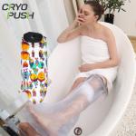 China Not Allergic Elastic Band Legs Or Arms Waterproof Cast Cover For Shower manufacturer