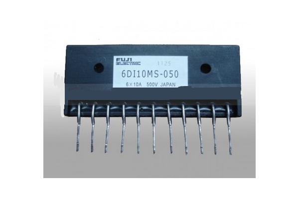 IGBT Power Module 6DI10MS-050 POWER TRANSISTOR MODULE  FUJITSU igbt power module