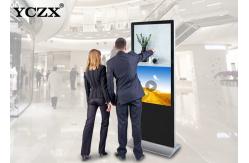 China Android 58 Inch LCD Interactive Digital Signage Media Player supplier