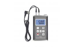 China Aluminum Alloy Housing Ultrasonic Thickness Meter TG-8818 With Large Screen LCD supplier