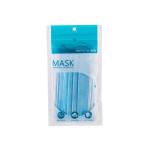 Surgical Face Mask k Packaging Bag Disposable CPP 120Microns for sale