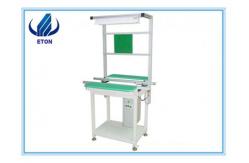 China Single Transmission CCC Smt Inspection Conveyor 1400mm 9m/min supplier