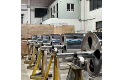 China 100-150um  Chrome Coated  MDO Preheating Roller  RPM 800M/MIN supplier