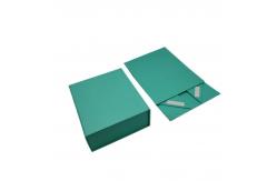 China Custom Logo Hair Extension Packaging Boxes Folding Cardboard Carton Box supplier