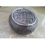 Laboratory Wire Mesh Demister Stainless Steel φ 115mm Demister ISO9001-2015 for sale