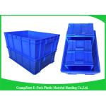 Medium Plastic Stackable Containers Moving Storage For Fruit And Vegetable