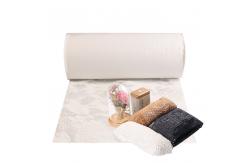 China 45CM*100M 100% Virgin Pulp Free Sample Honeycomb Paper Bubble Wrap Alternative supplier