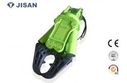 China Big Jaw Opening Excavator Demolition Machine Hydraulic Cutter Less Cycle Time supplier