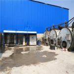 Modified Asphalt Bitumen Emulsion Machine Customized Color Labor Saving for sale