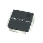 48MHz Integrated Circuit Chip CY8C4147AZI-S445 Programmable System On Chip 64TQFP for sale