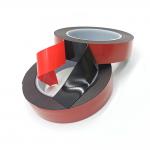 High Adhesion Double Sided Acrylic Foam Tape For Signs for sale