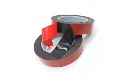 China High Adhesion Double Sided Acrylic Foam Tape For Signs supplier