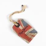 Free Logo Design Custom Brand Name Clothing Tags Garment Clothes Labels Hang Tag for sale