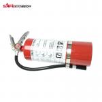 Red UL Fire Extinguisher Foam wet chemical Fire Suppressant System 5.5lb