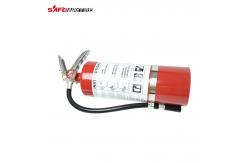 China Red UL Fire Extinguisher Foam wet chemical Fire Suppressant System 5.5lb supplier