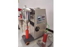 China GMD A Fire Extinguisher Powder Filling Machine CO2 Gas 0.1KW supplier