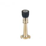Rustproof Brass Water Hose Nozzle 1.5'' 2'' 2.5'' Fire Hose And Nozzle And Coupling for sale