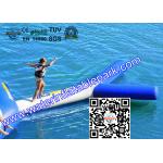 Summer Inflatable Water Games  , Beach Inflatable Amusement  Park