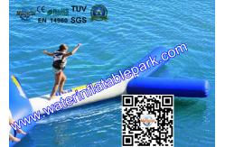 China Summer Inflatable Water Games  , Beach Inflatable Amusement  Park supplier