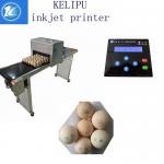 High Performance Egg Marking Equipment With 0 - 5mm Printing Distance for sale