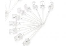 China Infrared Transmitting 5MM 940nm Laser Diode supplier