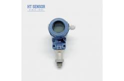 China Flat Diaphragm Smart Pressure Transmitter Digital Piezoresistive Pressure Transmitter supplier