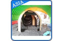 China 8mDia 4 legs Spider Inflatable Tent, Large Inflatable Party Air Dome Tent supplier