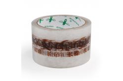 China Powerful Adhesion Customized Printed Tape for Secure Bonding on Various Materials supplier