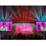 Full Color Outdoor Waterproof LED Advertising Screen P3 1200 Nits Brightness IP65 Customized for sale
