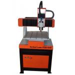 Small PCB CNC Router Systems AC 220V , Mold Milling CNC Metal Router for sale
