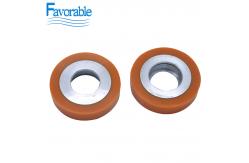 China 0.1kg Weight Cutting Machine Parts Wheel For Walking Platform KS3B209 supplier