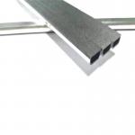 Bendable SS PVC Warm Edge Spacer Bar Double Glazed Spacer Bar for sale