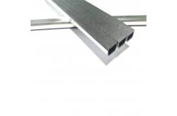 China Bendable SS PVC Warm Edge Spacer Bar Double Glazed Spacer Bar supplier