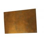 High Combination Rate Copper Clad Laminate Sheet Strip Coil Good Heat Dissipation
