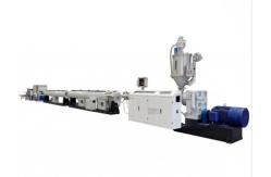 China 100kg/H Conical Plastic Pipe Production Extrusion Line supplier