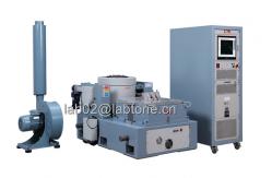 China Electrodynamic Vibration Shaker For Random Vibration Test, Half Sine 15g, 11ms supplier