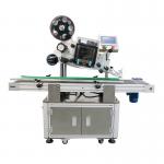 150 KG Automatic Flat Labeling Machine for Bar Code Print Pasting Label Applicator for sale