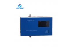 China 28.3L/Min R310 Air Particle Counter For Clean Room supplier